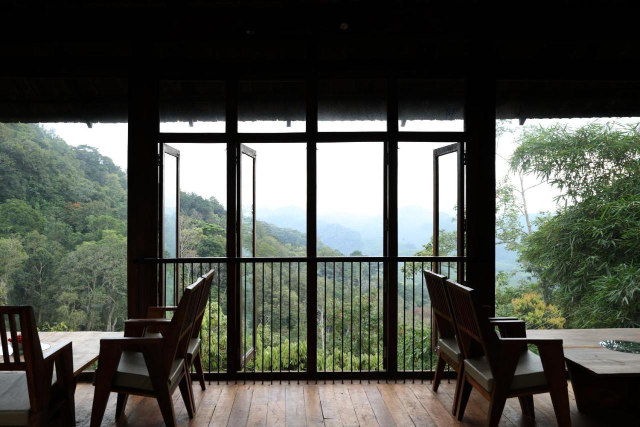 Spice Forest Plantation Homestay, Thekkady Vandiperiyār Exterior foto